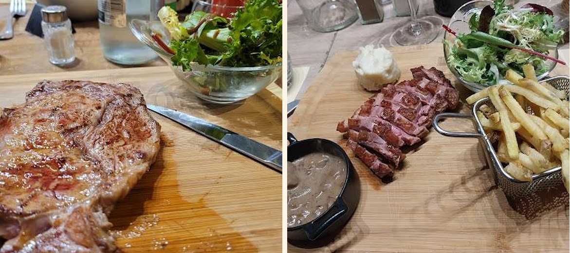 L'Assiette Gourmande Restaurant - Gallery Image 2