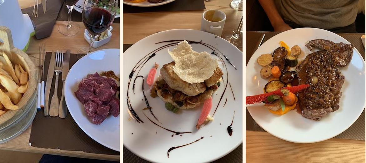 L'Assiette Gourmande Restaurant - Gallery Image 4