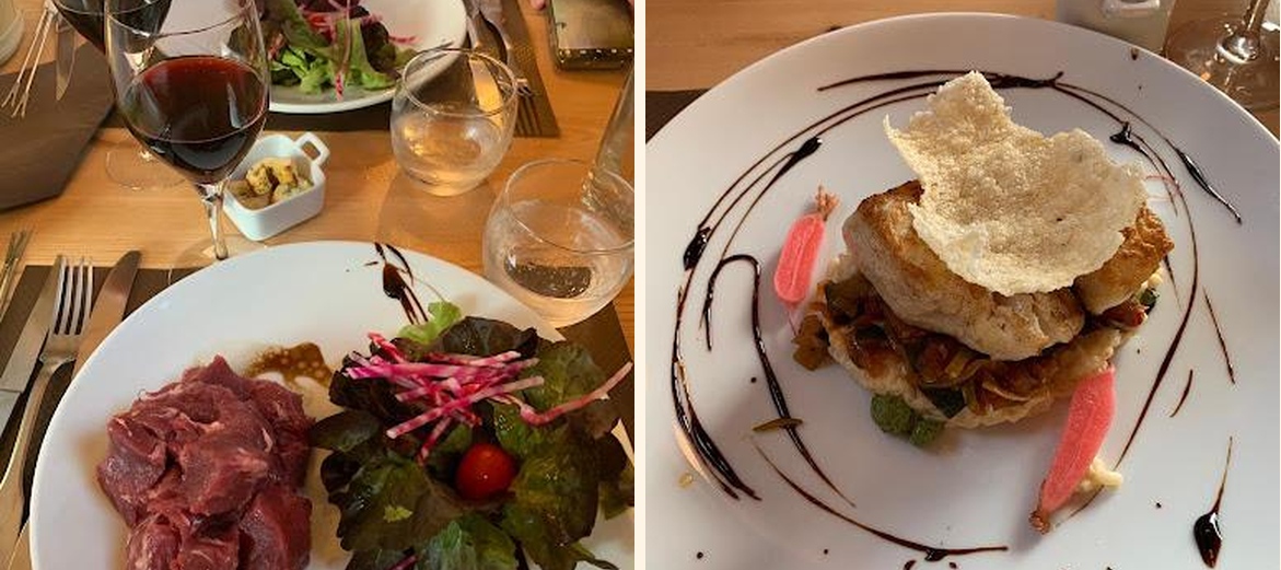 L'Assiette Gourmande Restaurant - Gallery Image 6