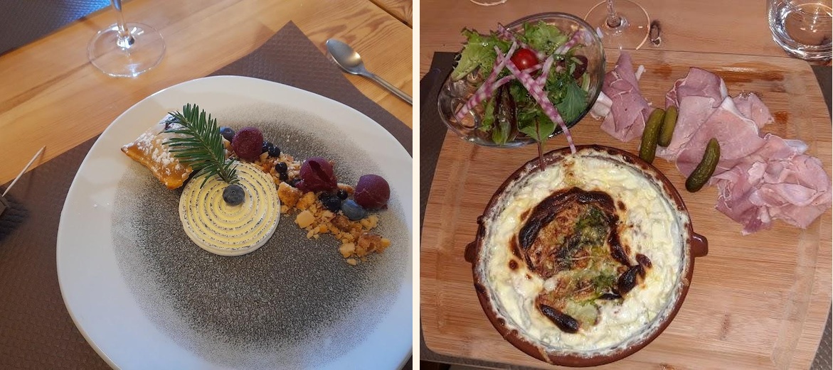 L'Assiette Gourmande Restaurant - Gallery Image 8