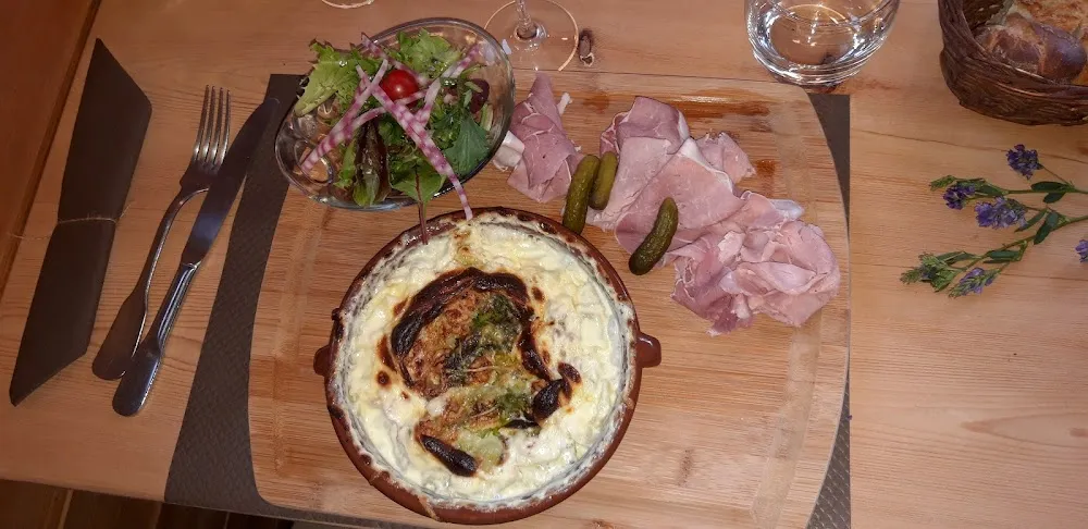 Gratinée de Ravioles