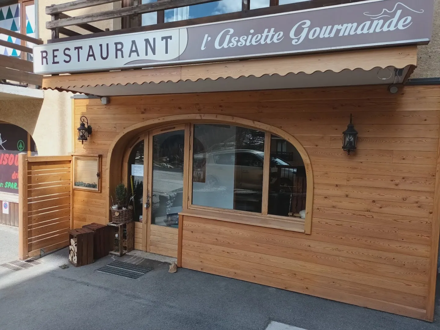 L'Assiette Gourmande Restaurant